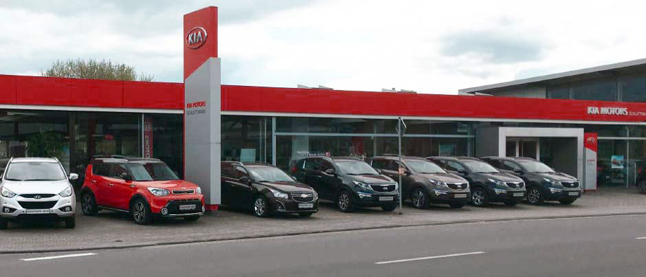 Unser Autohaus